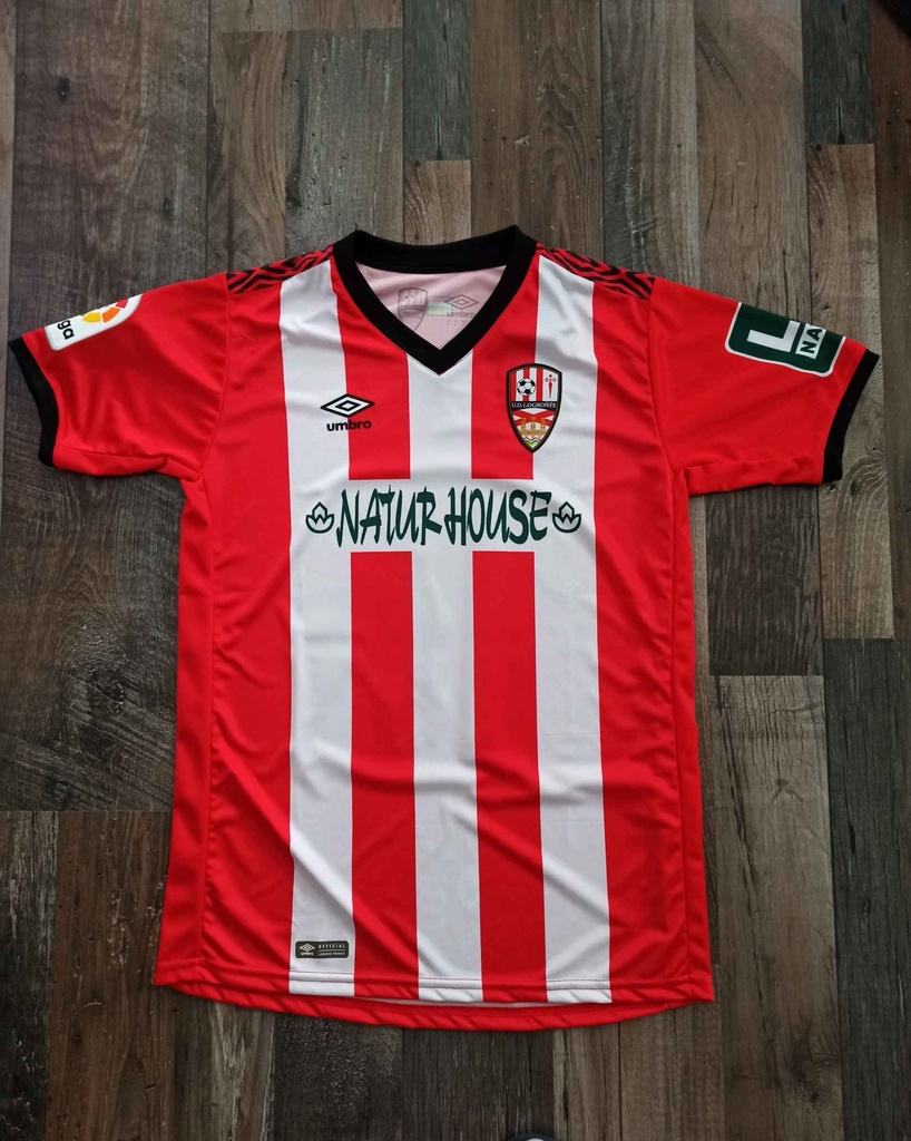 16 - U.D. Logroñés - Iñaki