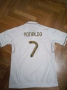 7 - Real Madrid - Ronaldo