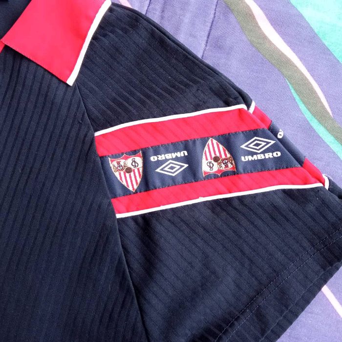 10 - Sevilla FC - TSARTAS
