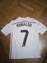 7 - Real Madrid - Ronaldo