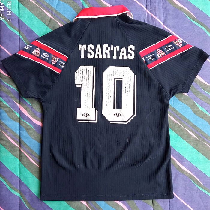 10 - Sevilla FC - TSARTAS