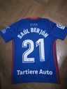 21 - Real Oviedo - Saúl Berjón
