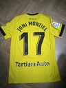 17 - Real Oviedo - Joni Montiel