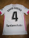 4 - Real Oviedo - David Costas