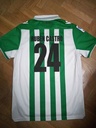 24 - Real Betis - Rubén Castro