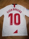 10 - Sevilla FC - Ever Banega