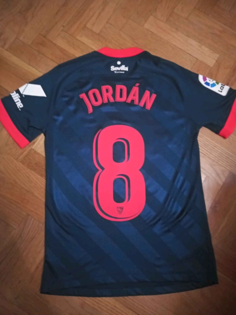 8 - Sevilla FC - Jordán