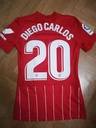 20 - Sevilla FC - Diego Carlos