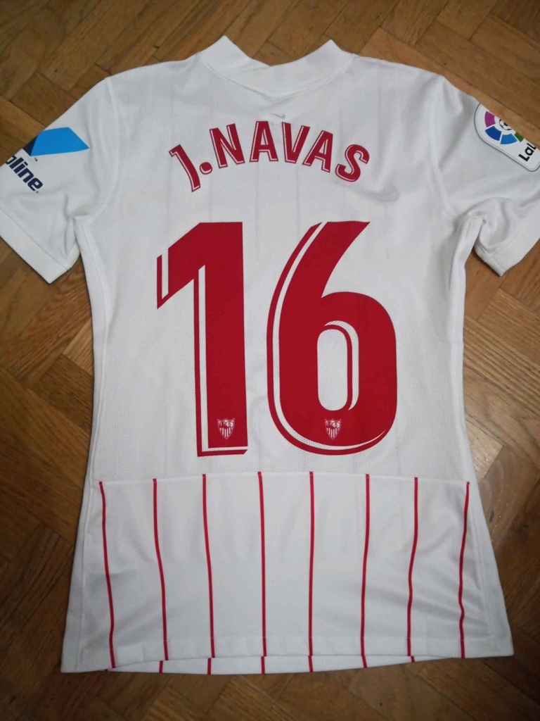 16 - Sevilla FC - J.Navas