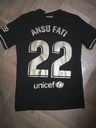 22 - FC Barcelona - Ansu Fati