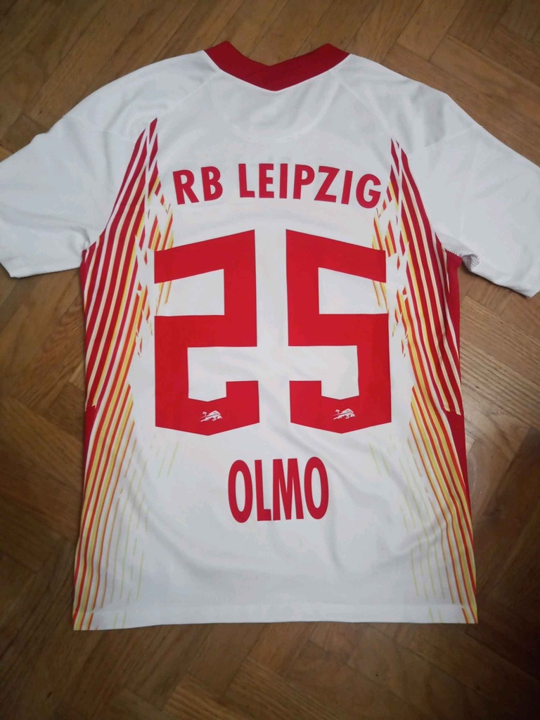 25 - RB Leipzig - Olmo