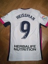 9 - Real Valladolid - Weissman