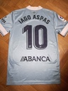 10 - RC Celta de Vigo - Iago Aspas