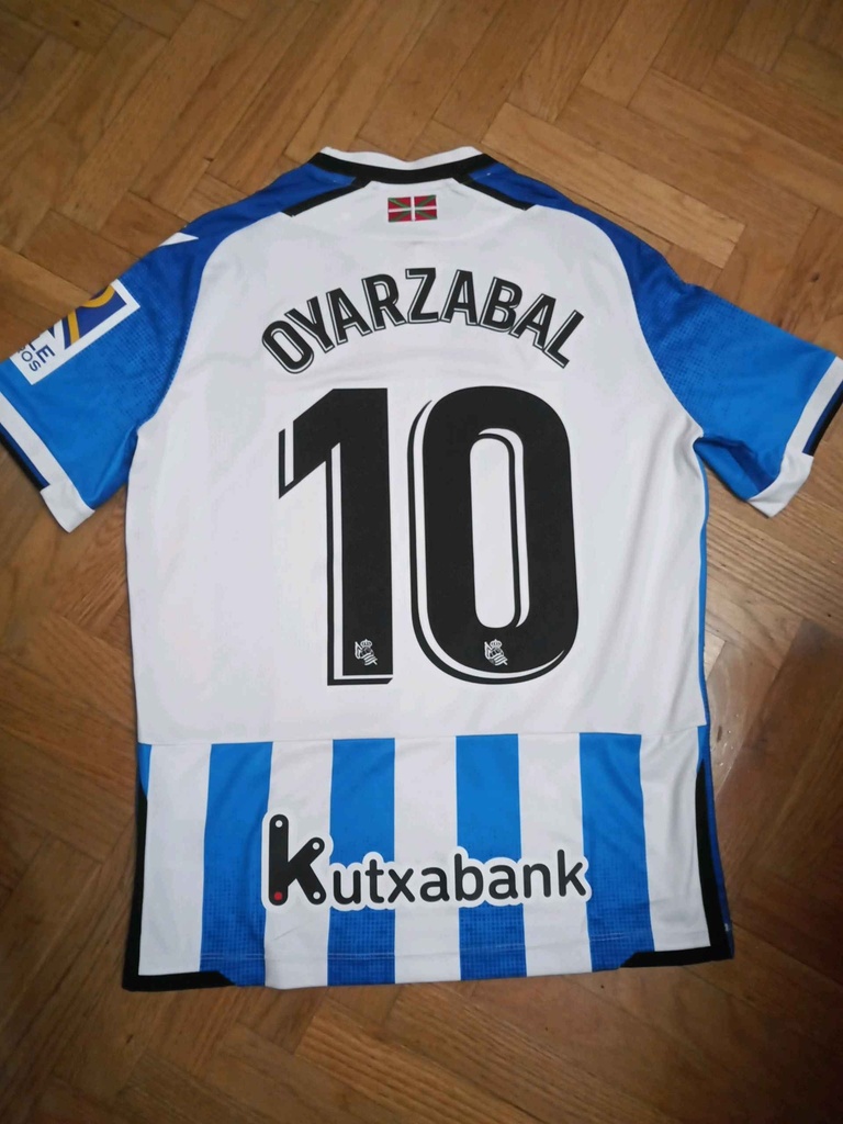 10 - Real Sociedad - Oyarzabal
