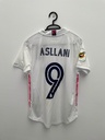 9 - Real Madrid - Asllani