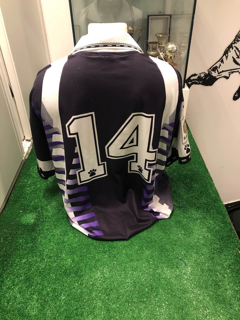 14 - Real Madrid - No