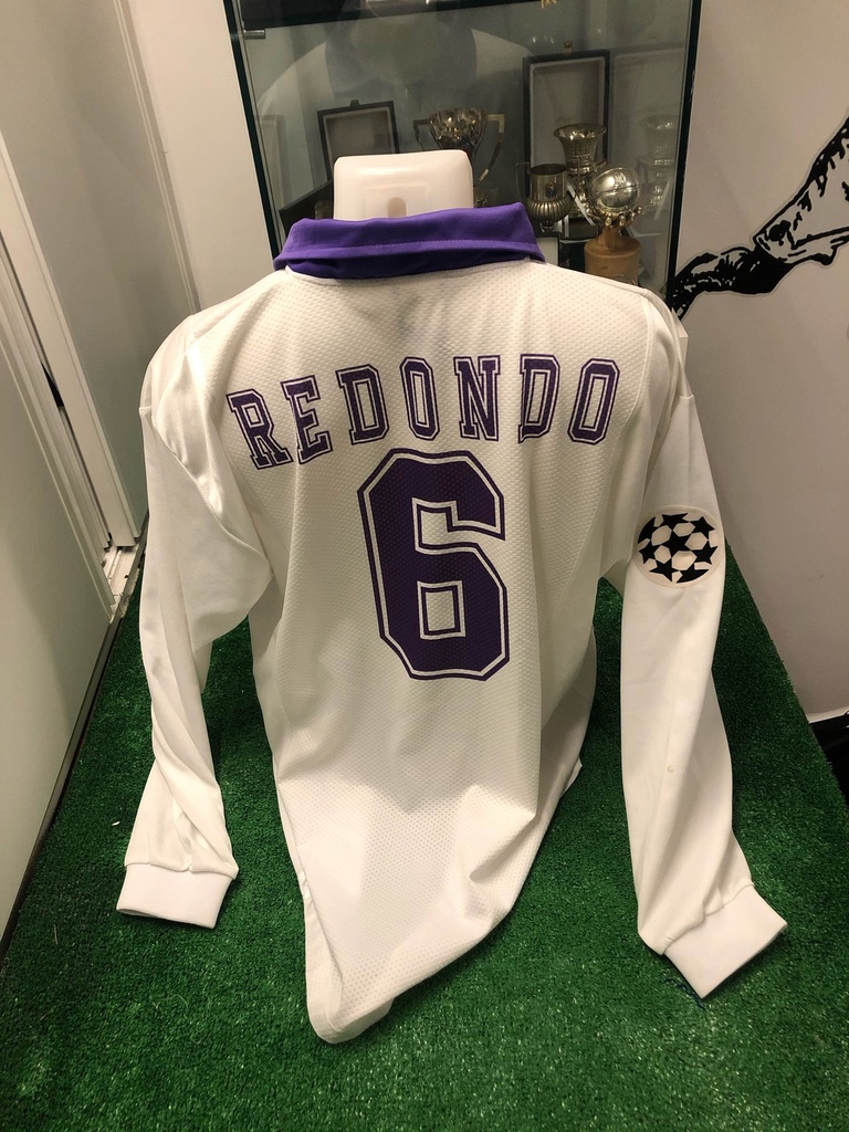 6 - Real Madrid - Redondo