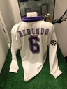 6 - Real Madrid - Redondo