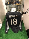 18 - Real Madrid - Saviola