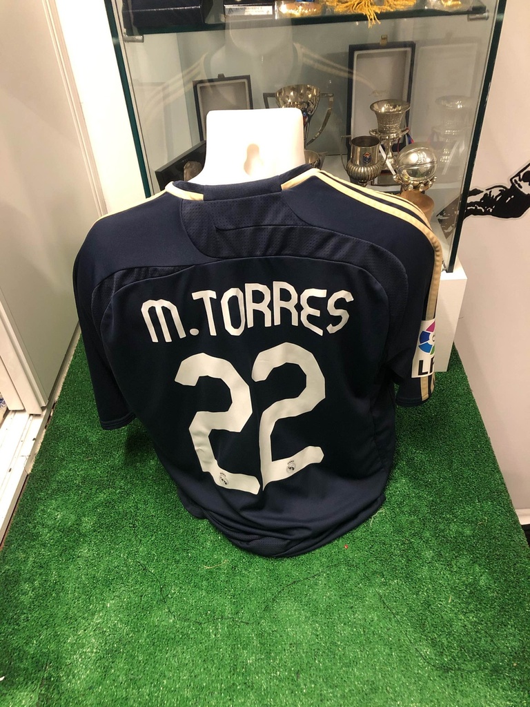 22 - Real Madrid - Torres