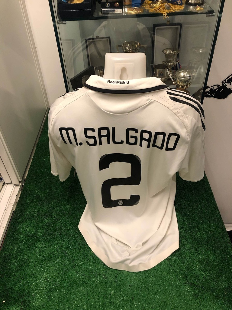 2 - Real Madrid - MICHEL Salgado