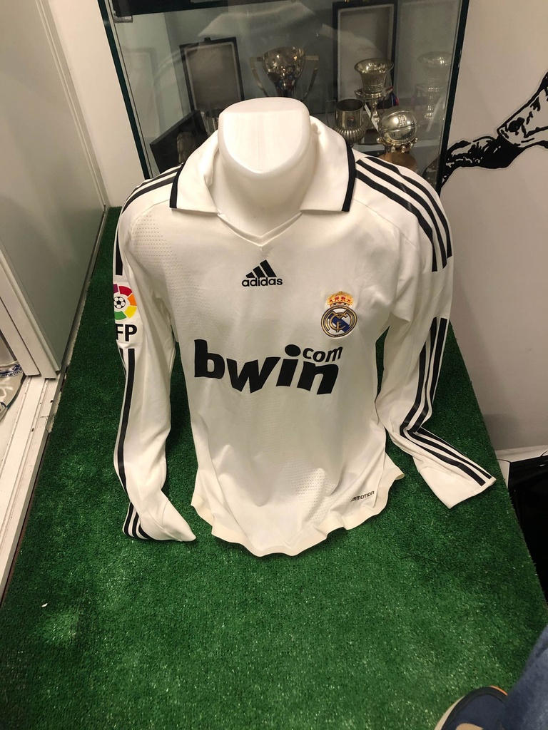 4 - Real Madrid - Sergio Ramos