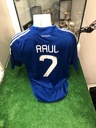 7 - Real Madrid - Raul