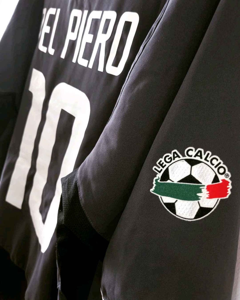 10 - Juventus - Del Piero
