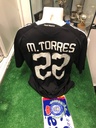 22 - Real Madrid - Torres