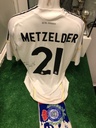 21 - Real Madrid - Metzelder