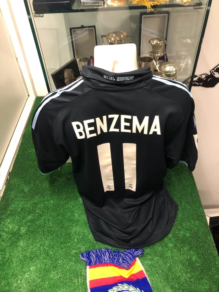 11 - Real Madrid - Benzema