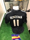 11 - Real Madrid - Benzema