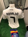 7 - Real Madrid - Ronaldo