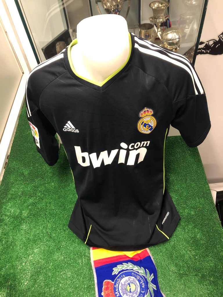9 - Real Madrid - Benzema