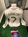 7 - Real Madrid - Ronaldo
