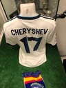 17 - Real Madrid Castilla - Cheryshev