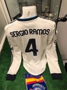 4 - Real Madrid - Sergio Ramos