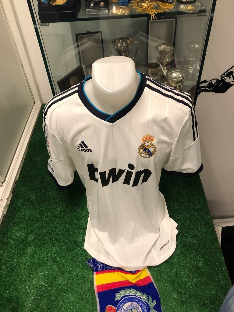 7 - Real Madrid Castilla - Lucas Vázquez