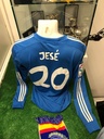 20 - Real Madrid - Jese