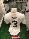 3 - Real Madrid - Pepe