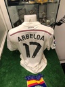 17 - Real Madrid - Arbeloa