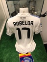 17 - Real Madrid - Arbeloa