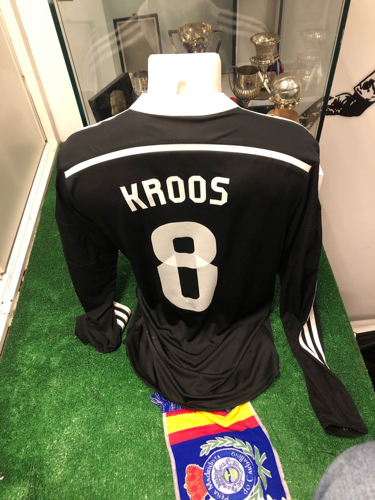 8 - Real Madrid - Kroos