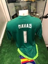 1 - Real Madrid - Navas