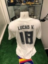 18 - Real Madrid - Lucas Vázquez