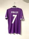 7 - Real Madrid - Ronaldo