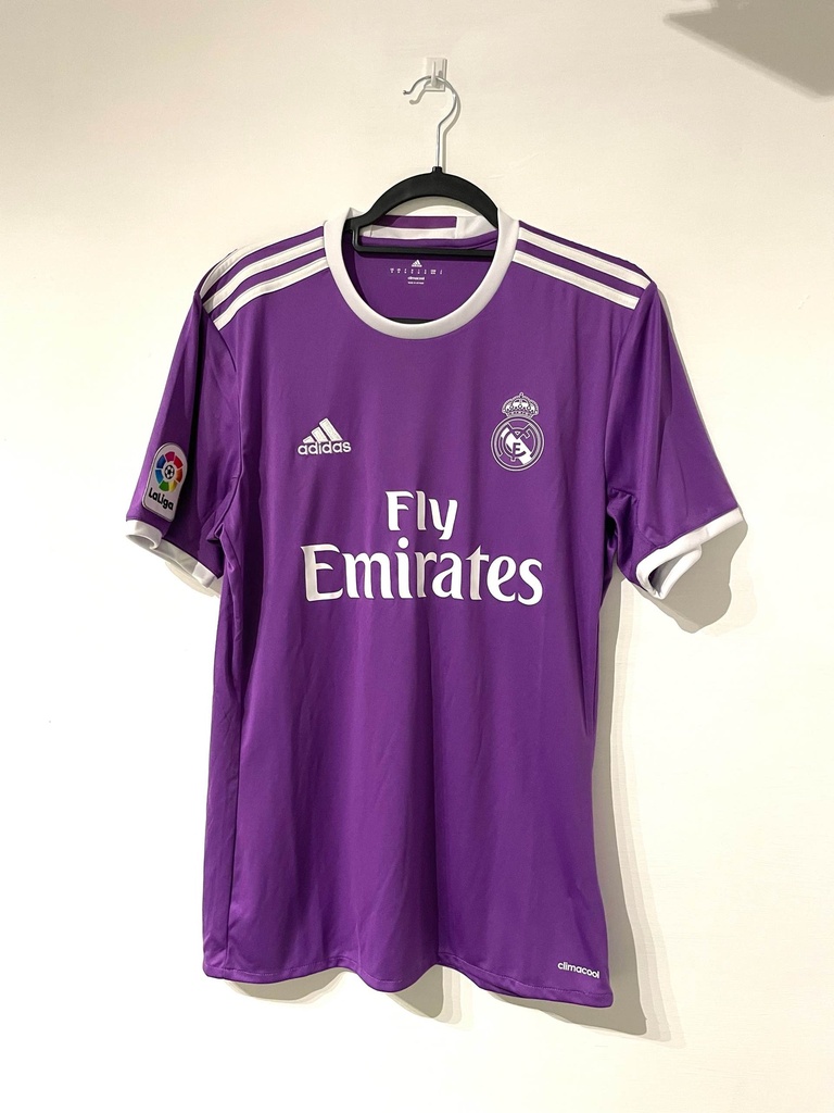 7 - Real Madrid - Ronaldo