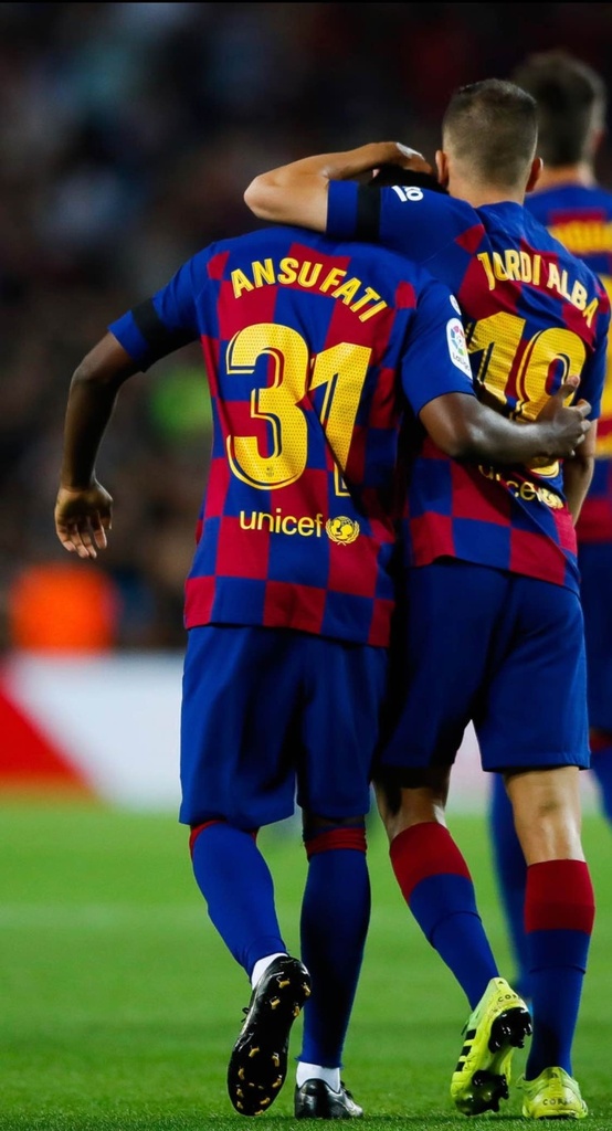 31 - FC Barcelona - Ansu Fati