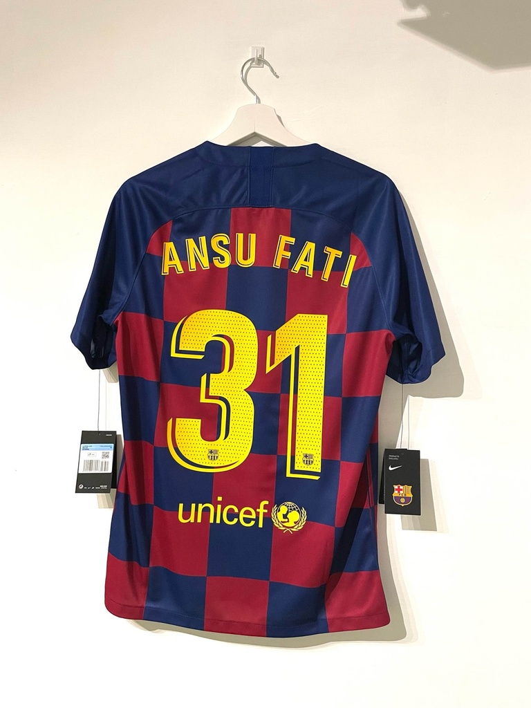 31 - FC Barcelona - Ansu Fati