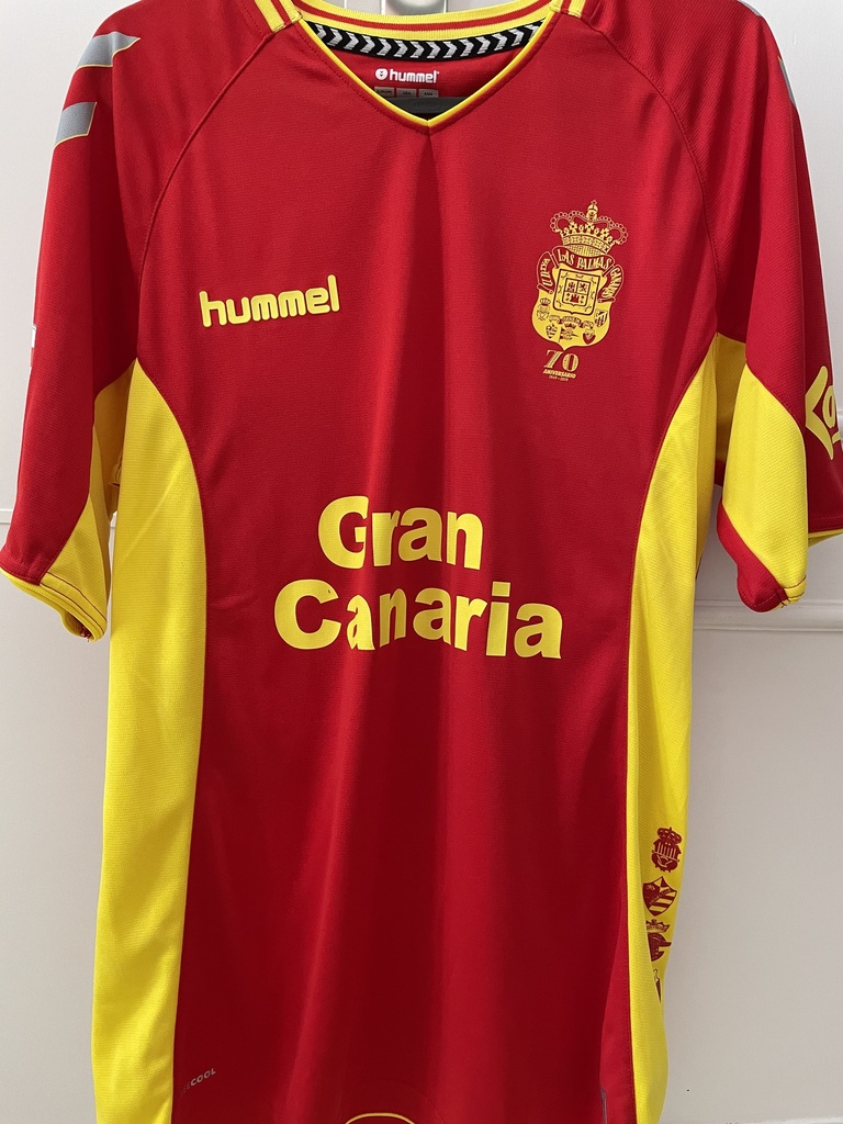 20 - Unión Deportiva Las Palmas - KIRIAN